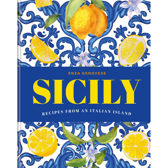 Sicily - ISBN 9781840919523