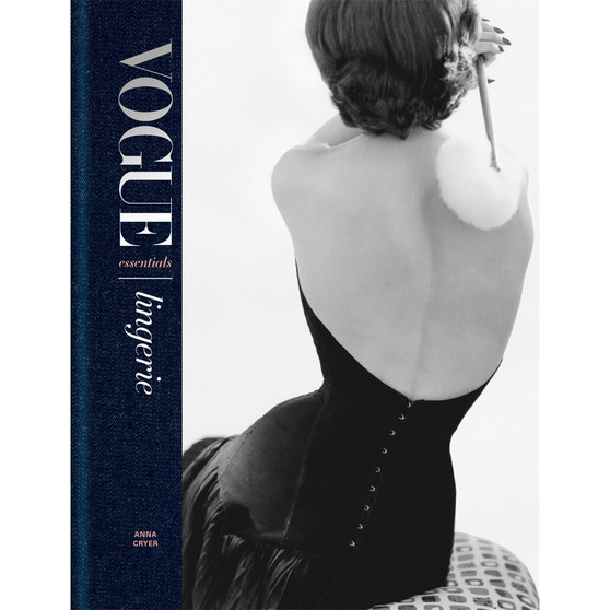 Vogue Essentials: Lingerie - ISBN 9781840919325