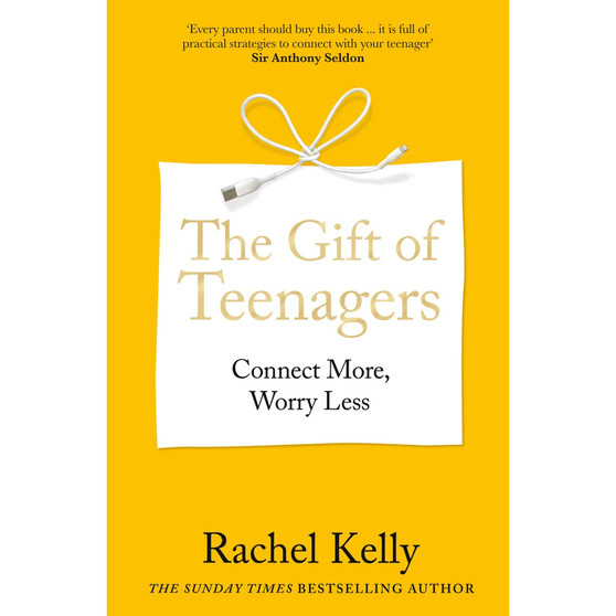 The Gift of Teenagers: Connect More, Worry Less - ISBN 9781804193167