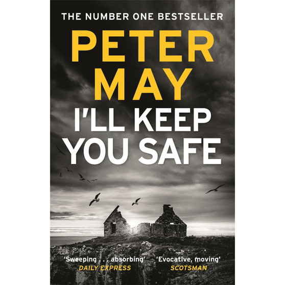 I’ll Keep You Safe - ISBN 9781529443998