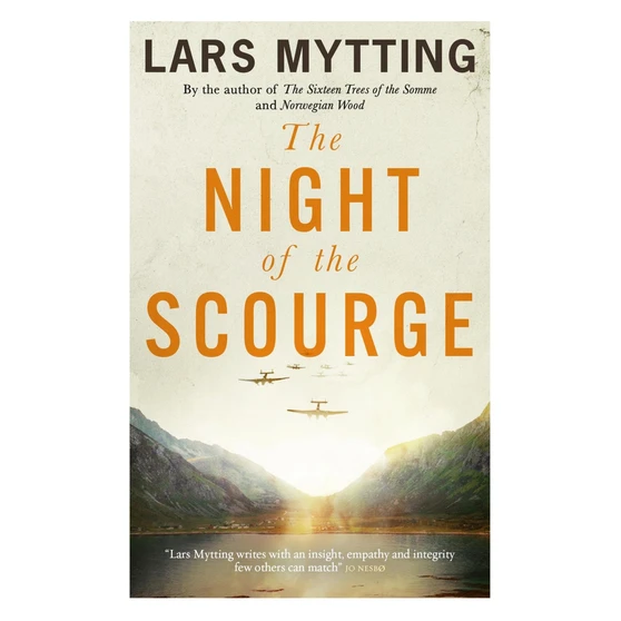 The Night of the Scourge (Hardcover) - ISBN 9781529435856