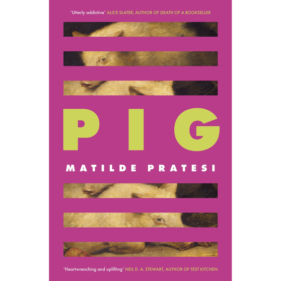 Pig (Hardcover) - ISBN 9781472159106