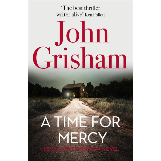 A Time for Mercy - ISBN 9781399740425