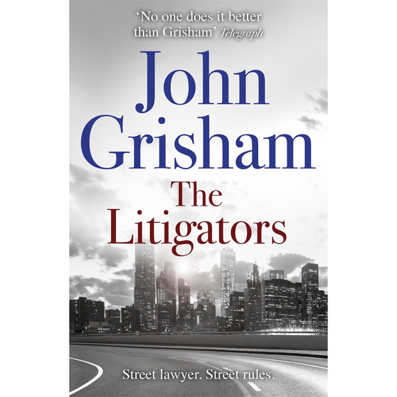 The Litigators - ISBN 9781399740388