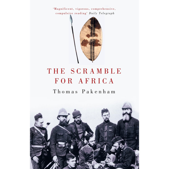 The Scramble for Africa - ISBN 9781399632447