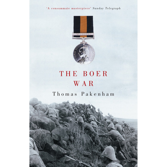The Boer War - ISBN 9781399632423