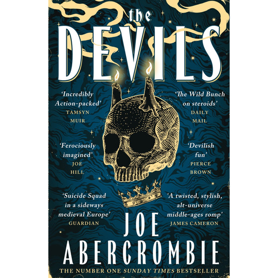 The Devils (Hardcover) - ISBN 9781399603560