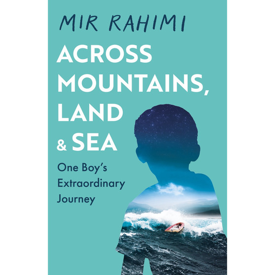 Across Mountains, Land and Sea - ISBN 9781398727052
