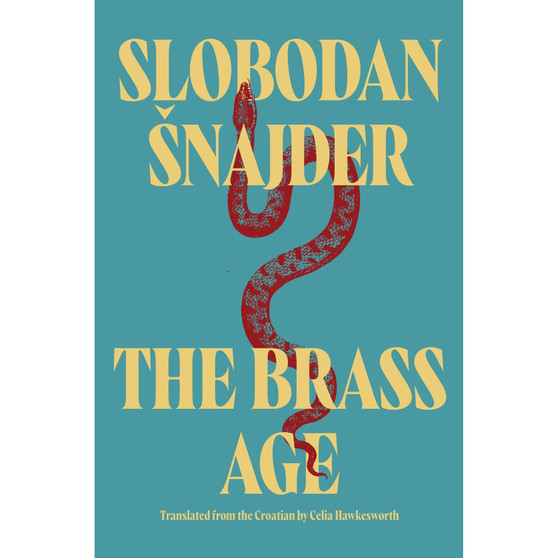 The Brass Age - ISBN 9781035427307