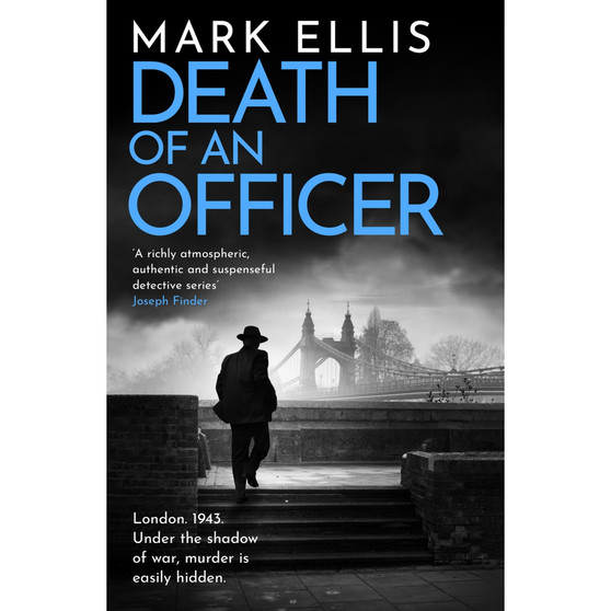 Death of an Officer - ISBN 9781035427024