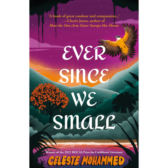Ever Since We Small (Paperback) - ISBN 9781914344954