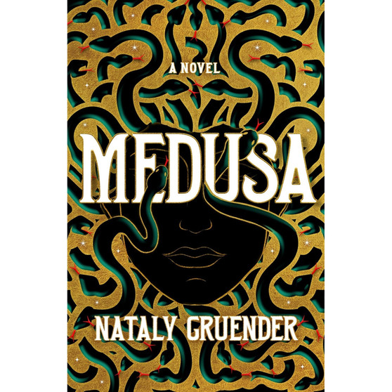 Medusa - ISBN 9781538765357