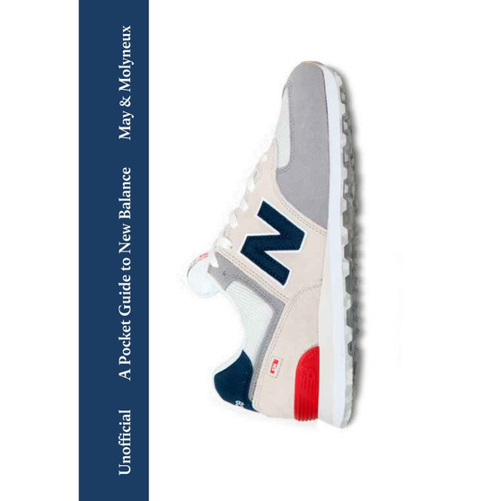 A Pocket Guide to New Balance - ISBN 9781529444704