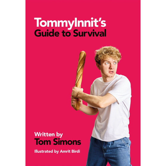 TommyInnit’s Guide to Survival - ISBN 9781529442229
