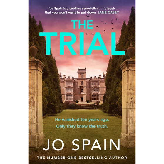 The Trial - ISBN 9781529419252