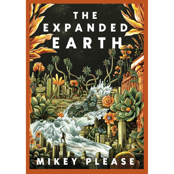 The Expanded Earth - ISBN 9781472158338
