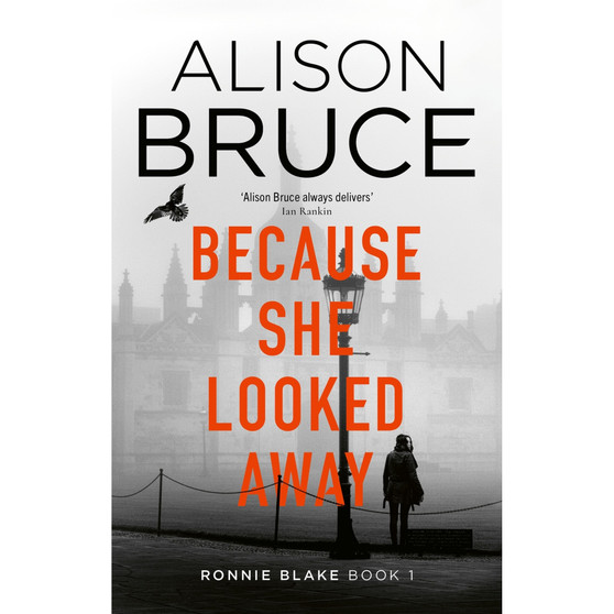 Because She Looked Away - ISBN 9781472123916