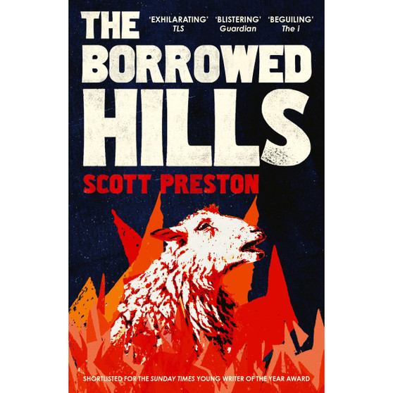 The Borrowed Hills - ISBN 9781399812863
