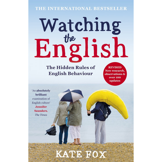 Watching the English - ISBN 9781399753074