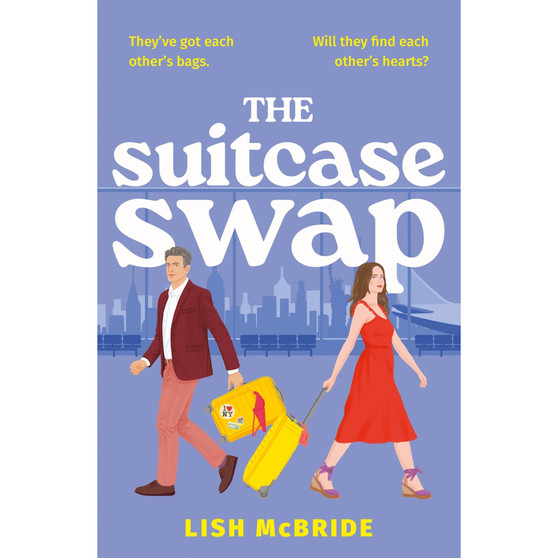 The Suitcase Swap - ISBN 9781399743266