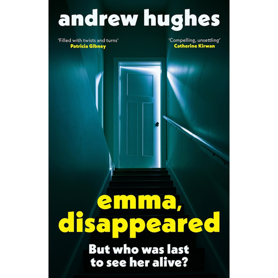 Emma, Disappeared - ISBN 9781399730969