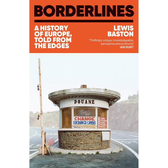 Borderlines - ISBN 9781399723794