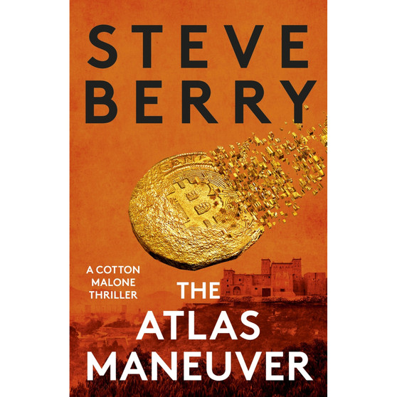 The Atlas Maneuver - ISBN 9781399706438