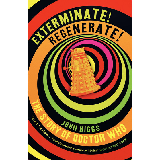 Exterminate/Regenerate (Hardcover) - ISBN 9781399614771