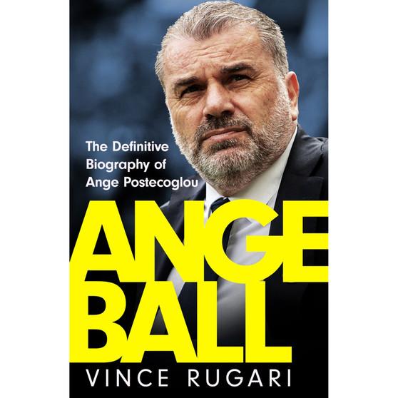Angeball - ISBN 9781035417216