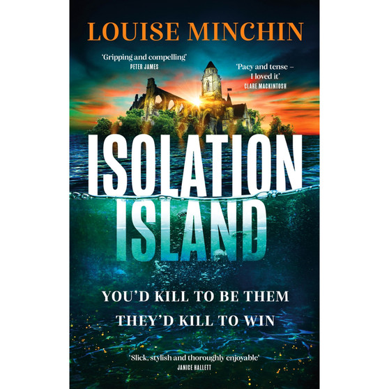Isolation Island - ISBN 9781035407484