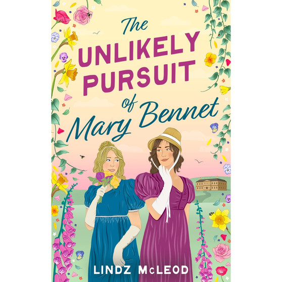 The Unlikely Pursuit of Mary Bennet - ISBN 9780349125732