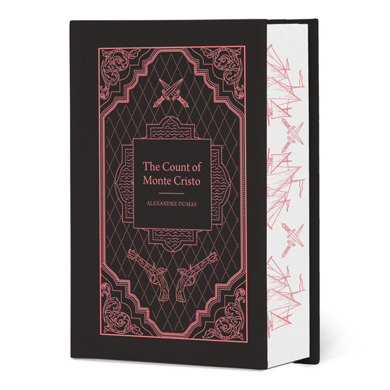 The Count of Monte Cristo (Signature Editions) - ISBN 9781454959915