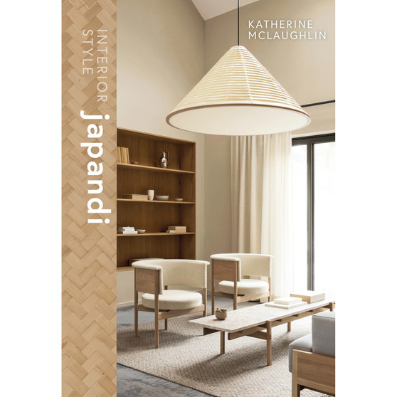 Interior Style: Japandi - ISBN 9781838612207