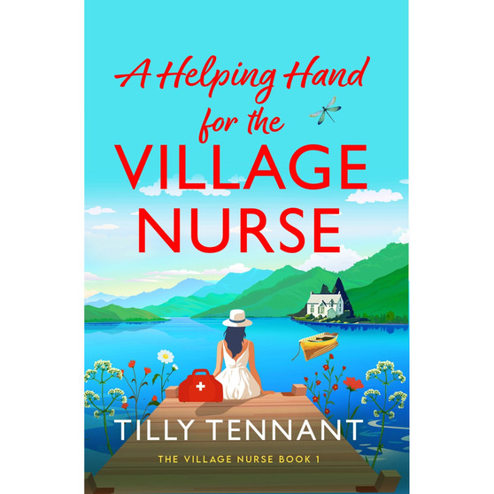 A Helping Hand for the Village Nurse - ISBN 9781836182108