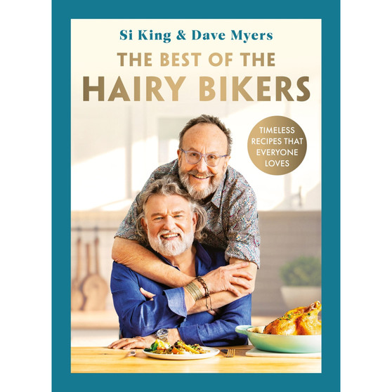 The Best of the Hairy Bikers - ISBN 9781399607346