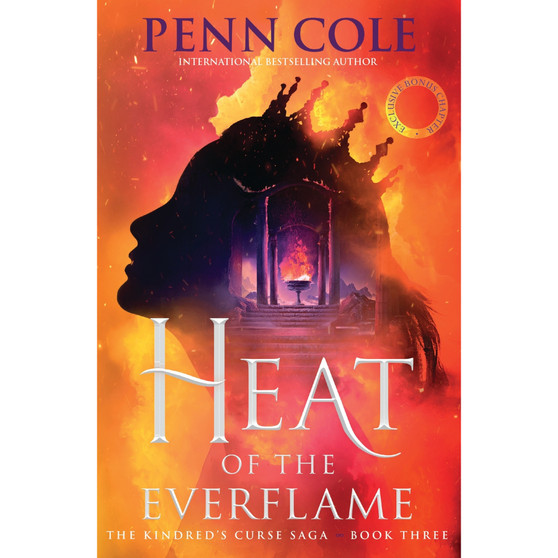 Heat of the Everflame - ISBN 9781035432516