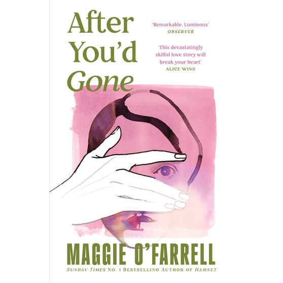 After You’d Gone - ISBN 9781035430062