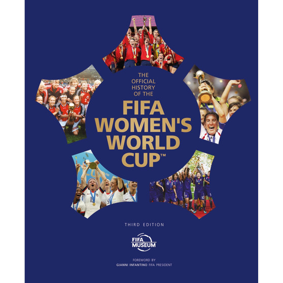 The Official History of the FIFA Women’s World Cup - ISBN 9781035421893