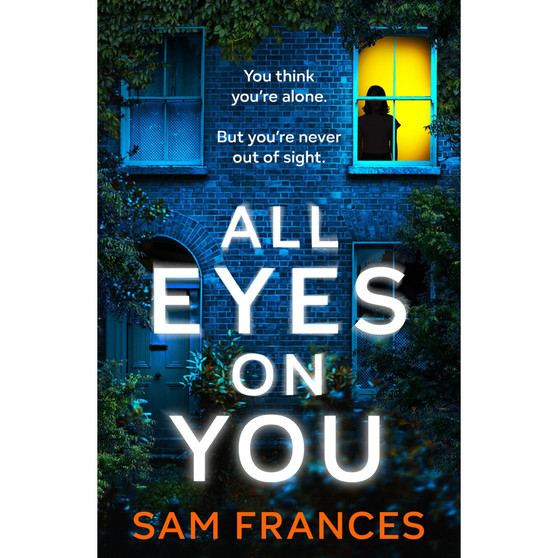 All Eyes on You - ISBN 9781035418411