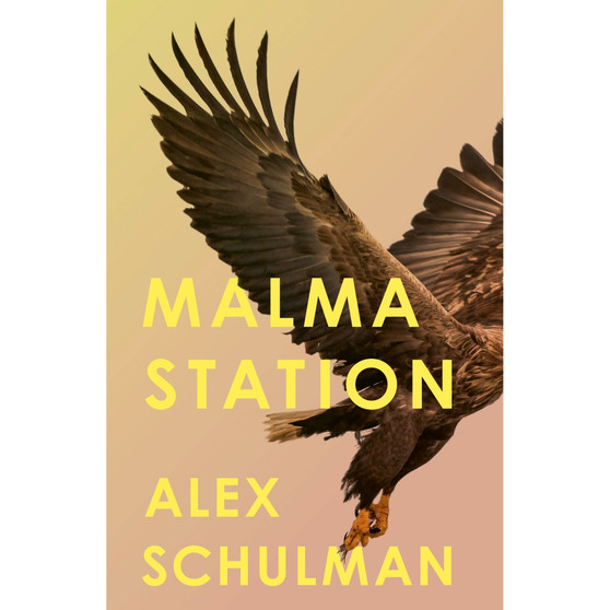 Malma Station - ISBN 9780349728049