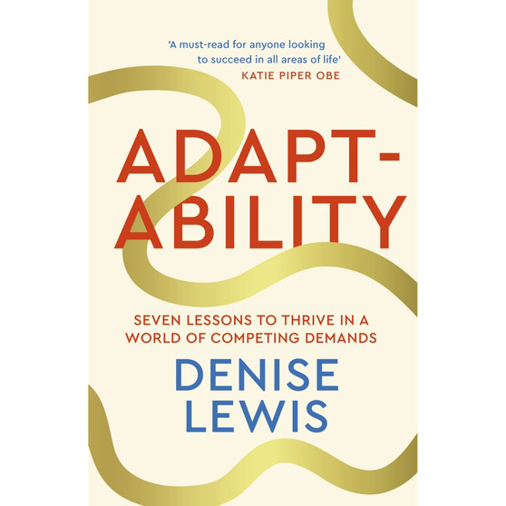 Adaptability (Hardcover) - ISBN 9780349441870