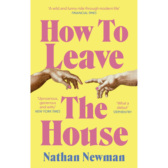 How to Leave the House - ISBN 9780349145655