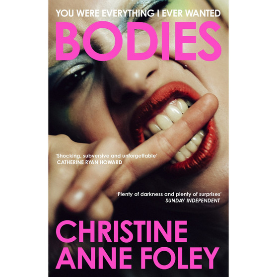 Bodies - ISBN 9781399807241