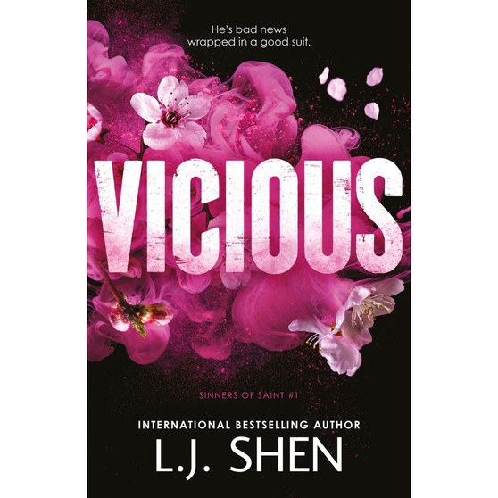 Vicious - ISBN 9781399743488