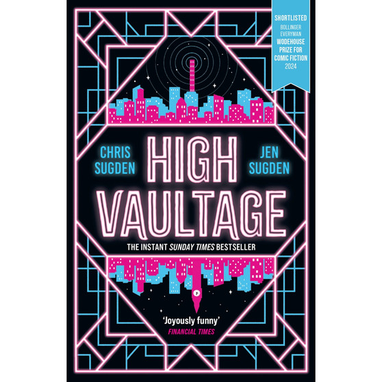 High Vaultage - ISBN 9781399604178