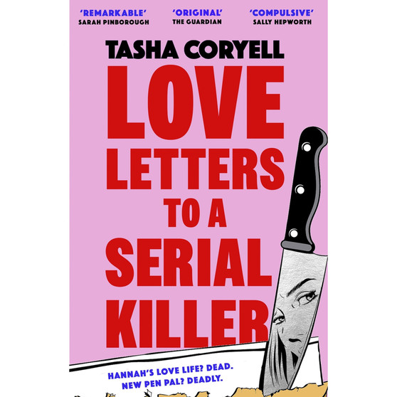 Love Letters to a Serial Killer - ISBN 9781398716728