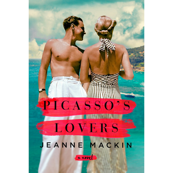 Picasso’s Lovers - ISBN 9781035413898