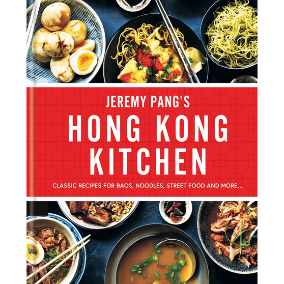 Hong Kong Kitchen - ISBN 9780600639121