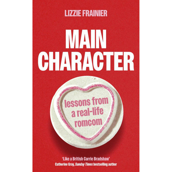 Main Character - ISBN 9780349442099