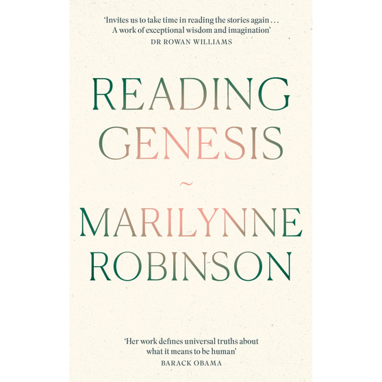 Reading Genesis - ISBN 9780349018751